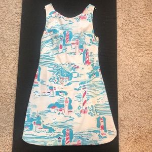 RARE Lilly Pulitzer ‘Delia’ shift dress